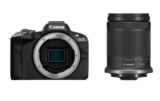 Canon EOS R50 + RF 18-150mm 3.5-6.3 Kit Bild 03