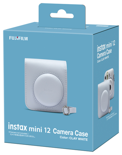 Fujifilm Instax Mini 12 Kameratasche weiß Bild 03