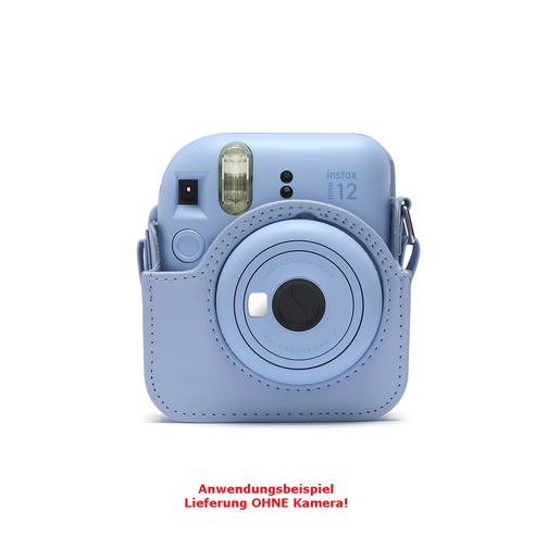 Fujifilm Instax Mini 12 Kameratasche pastel-blue Bild 02