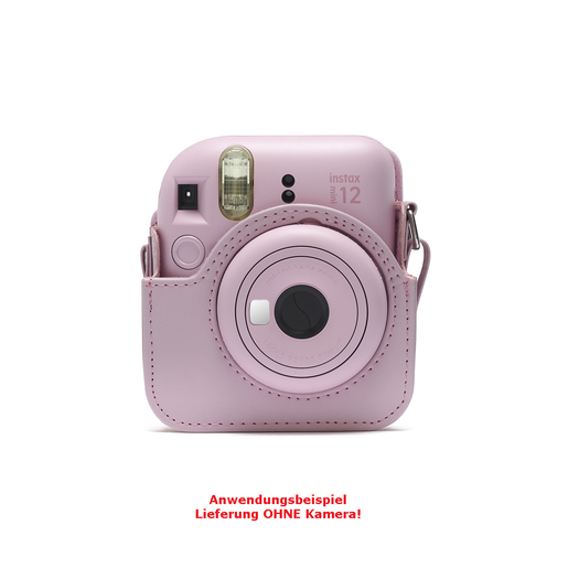 Fujifilm Instax Mini 12 Kameratasche pink Bild 02