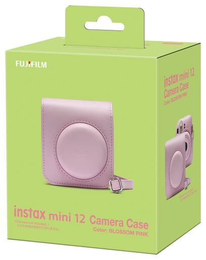 Fujifilm Instax Mini 12 Kameratasche pink Bild 03