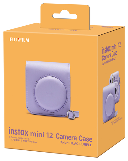 Fujifilm Instax Mini 12 Kameratasche flieder Bild 03