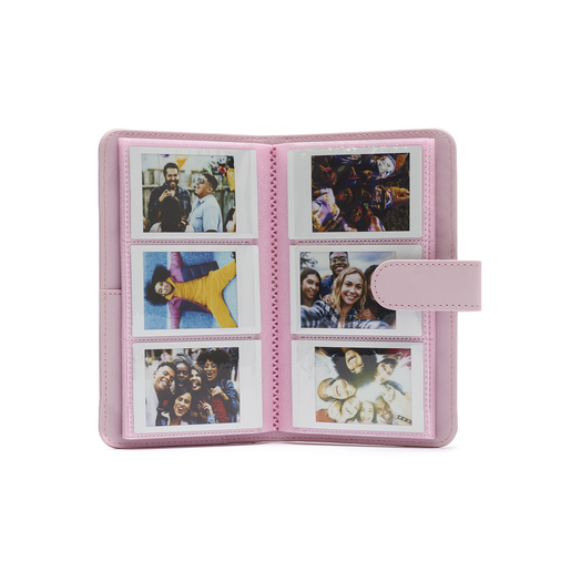 Fujifilm Instax Mini Album blossom-pink Bild 02