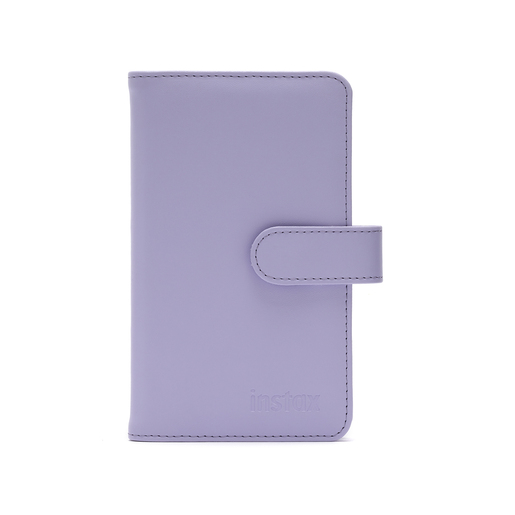 Fujifilm Instax Mini Album lilac-purple Bild 01