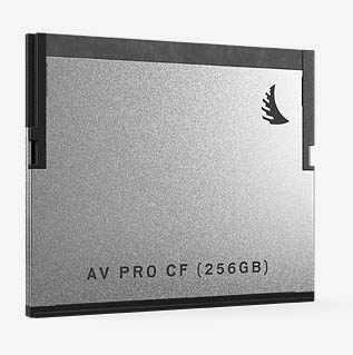 Angelbird 256GB AV Pro CF