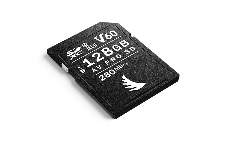 Angelbird 128GB AVPro SD  MK2/V60