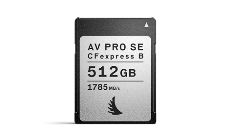 Angelbird AV PRO Cfexpress SE 512GB