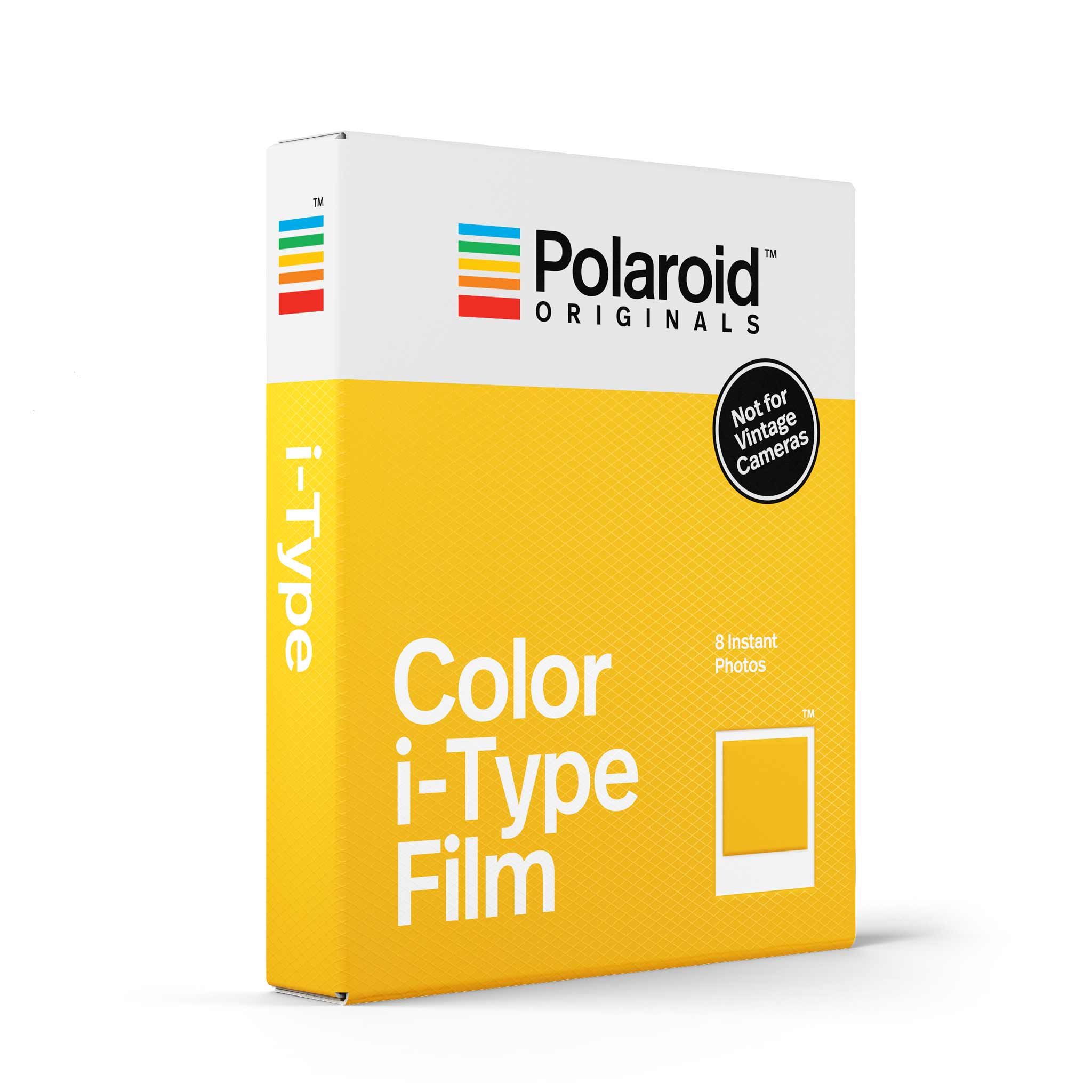 Polaroid Color i-Type Film Bild 01