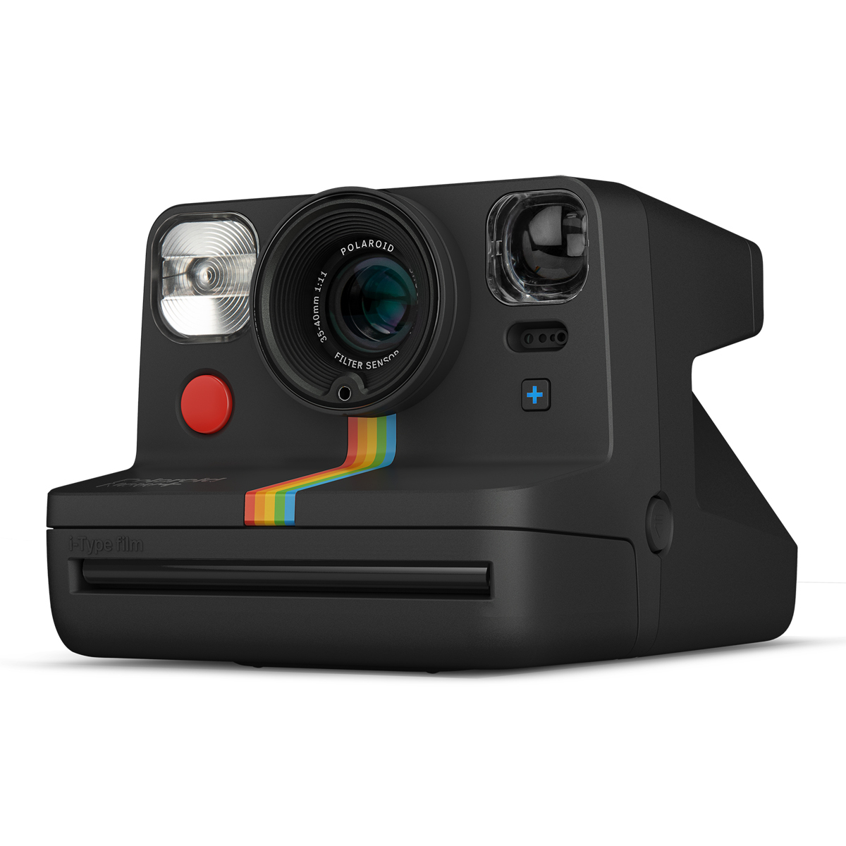 Polaroid NOW Plus black Sofortbildkamera schwarz Bild 02