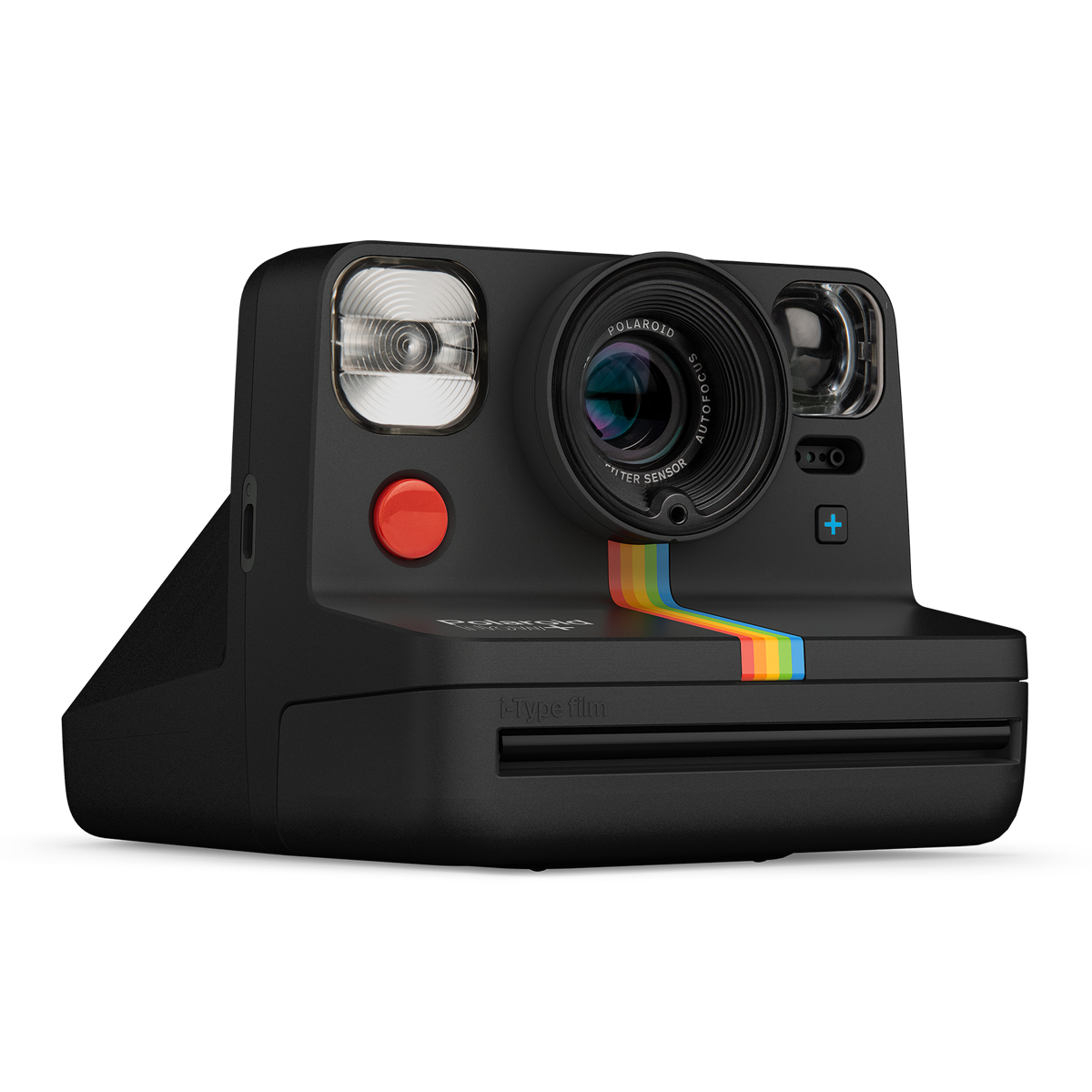 Polaroid NOW Plus black Sofortbildkamera schwarz Bild 03