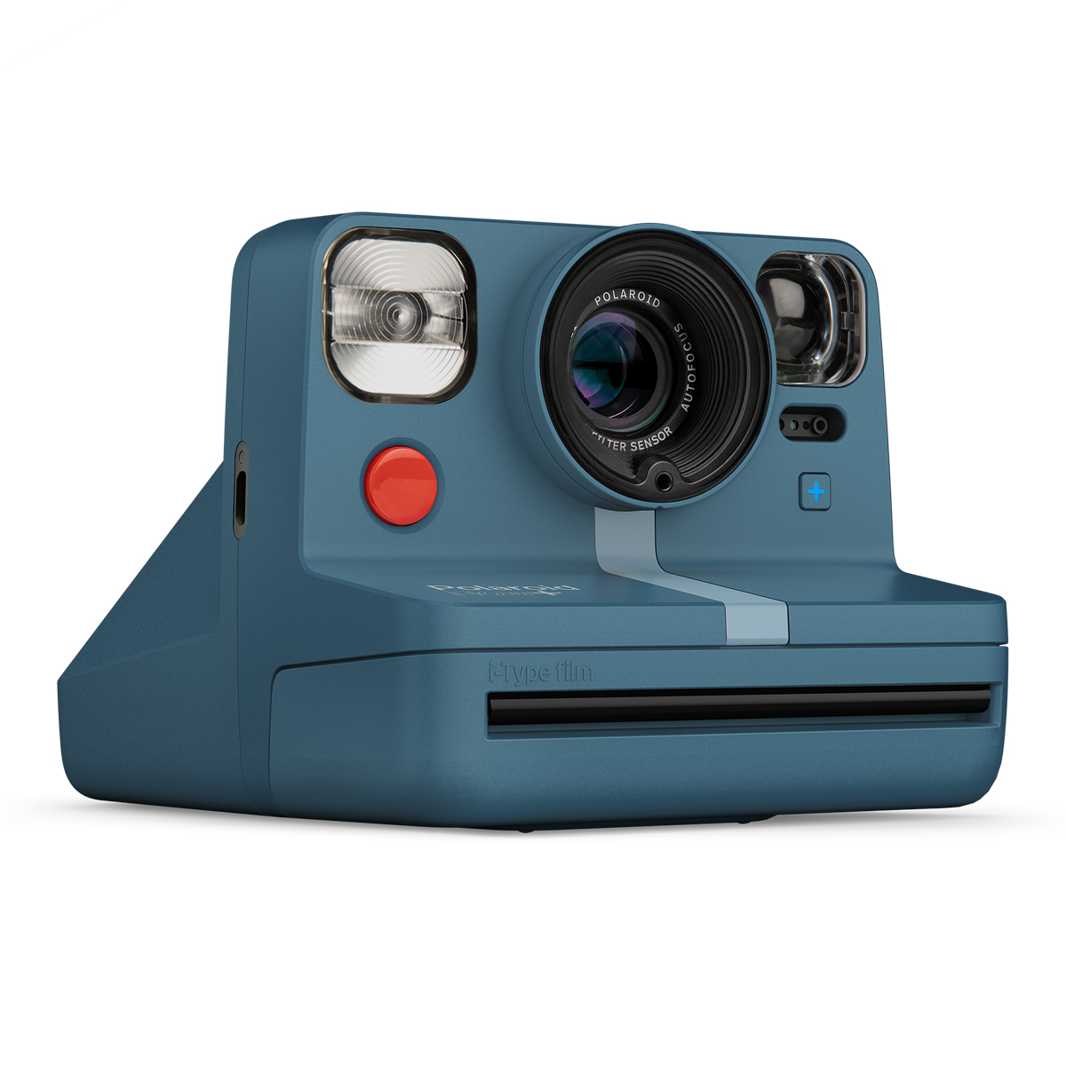 Polaroid NOW Plus calm blue Sofortbildkamera blau Bild 03