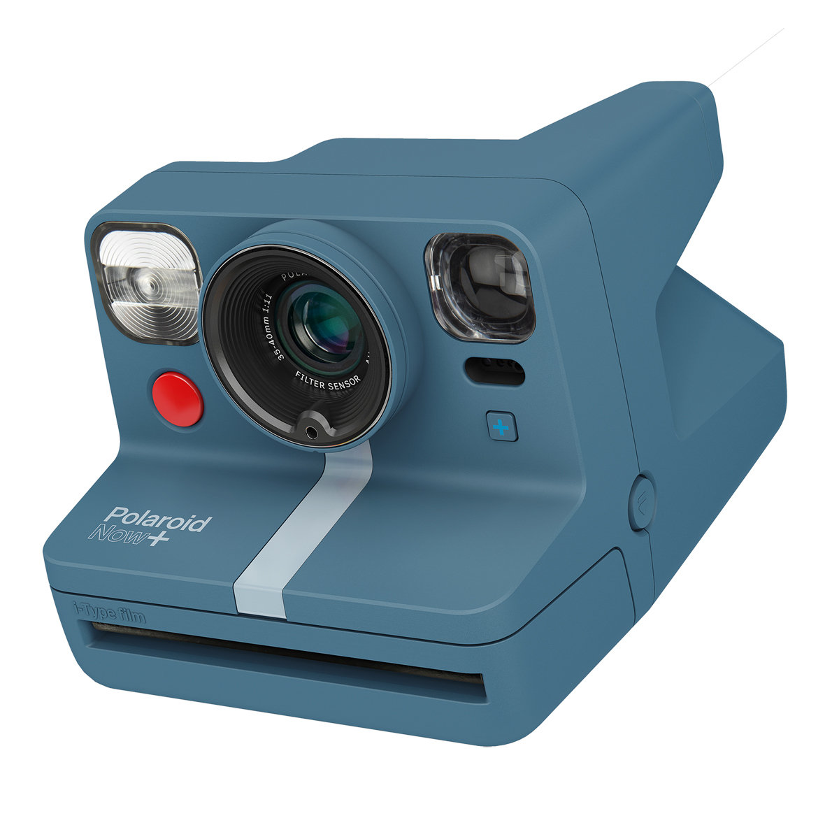 Polaroid NOW Plus calm blue Sofortbildkamera blau Bild 04
