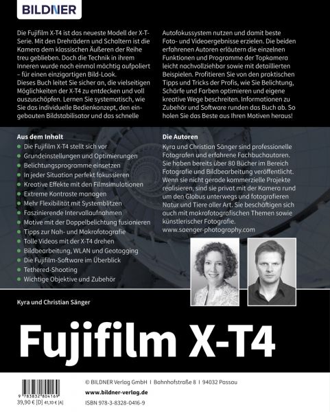 Bildner Fujifilm X-T4 Buch Bild 03