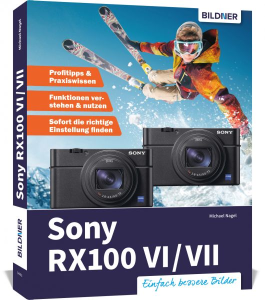 Bildner Sony RX100 VI/VII Fachbuch