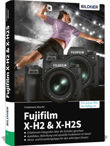 Bildner Fujifilm X-H2 & X-H2S