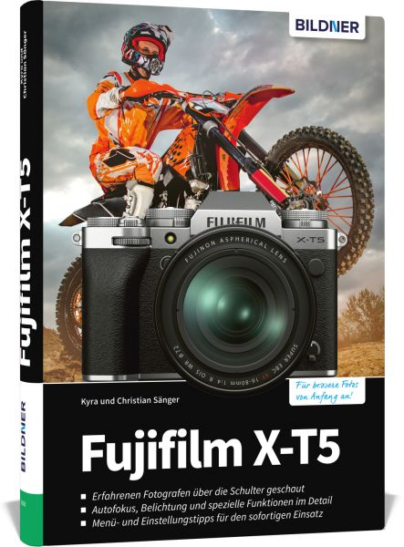 Bildner Fujifilm X-T5 Fachbuch Bild 01