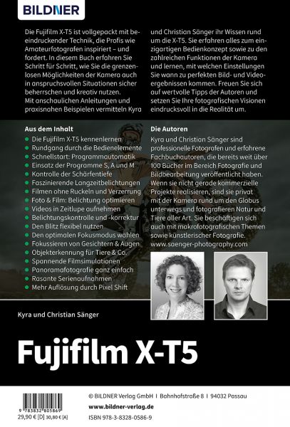 Bildner Fujifilm X-T5 Fachbuch Bild 02