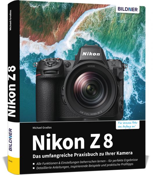 Bildner Nikon Z8 Praxisbuch