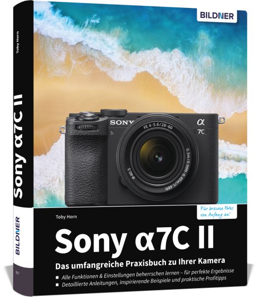 Bildner Sony Alpha7C II Praxisbuch
